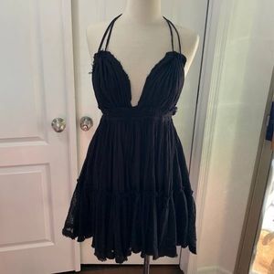 Free people mini dress